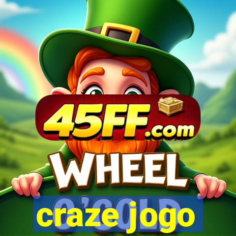 craze jogo
